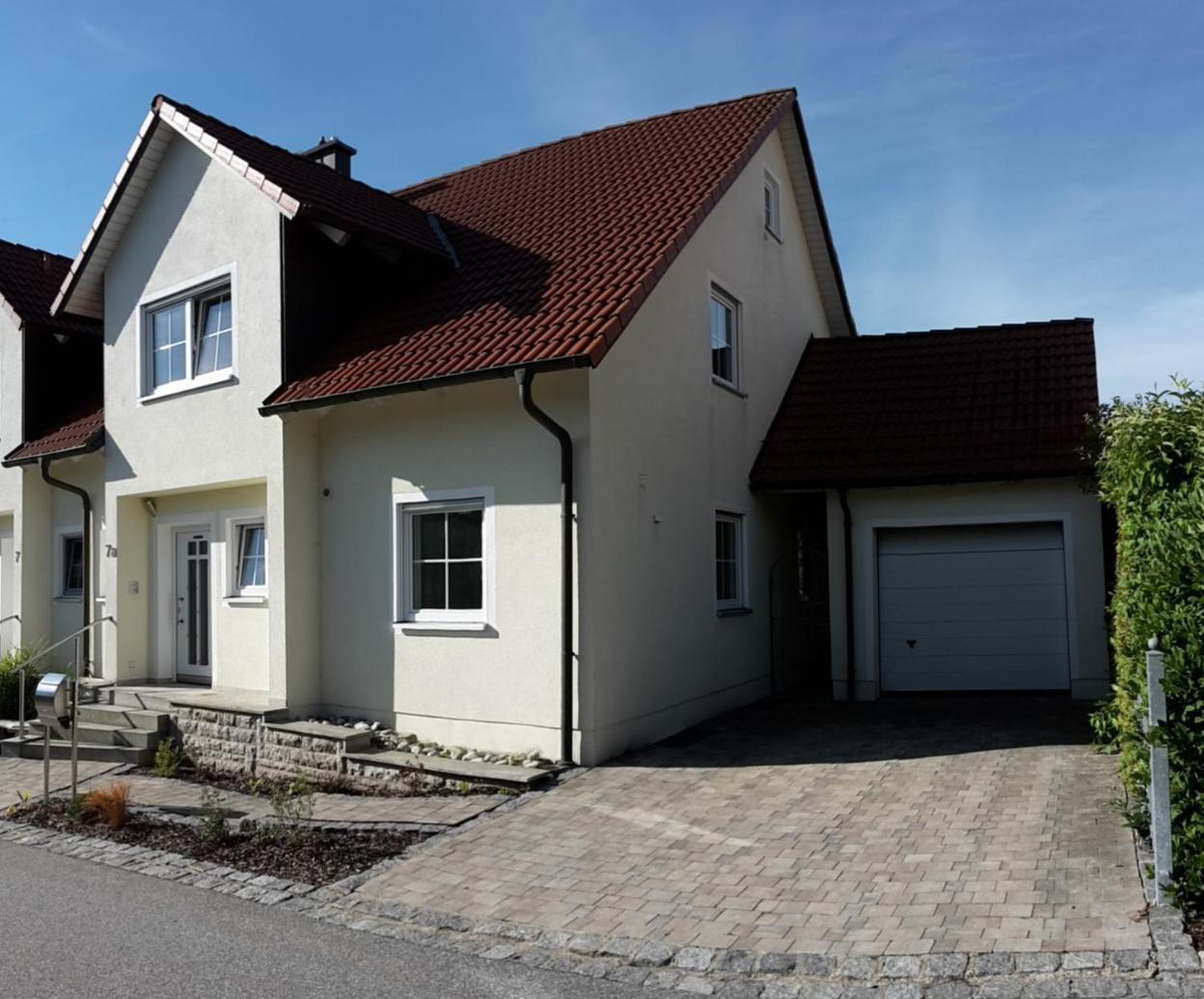 "Villa Sabine" Waidhaus Kültér fotó