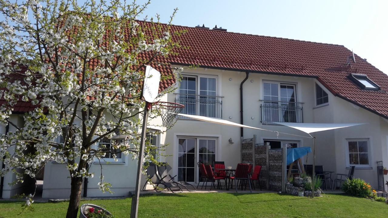 "Villa Sabine" Waidhaus Kültér fotó