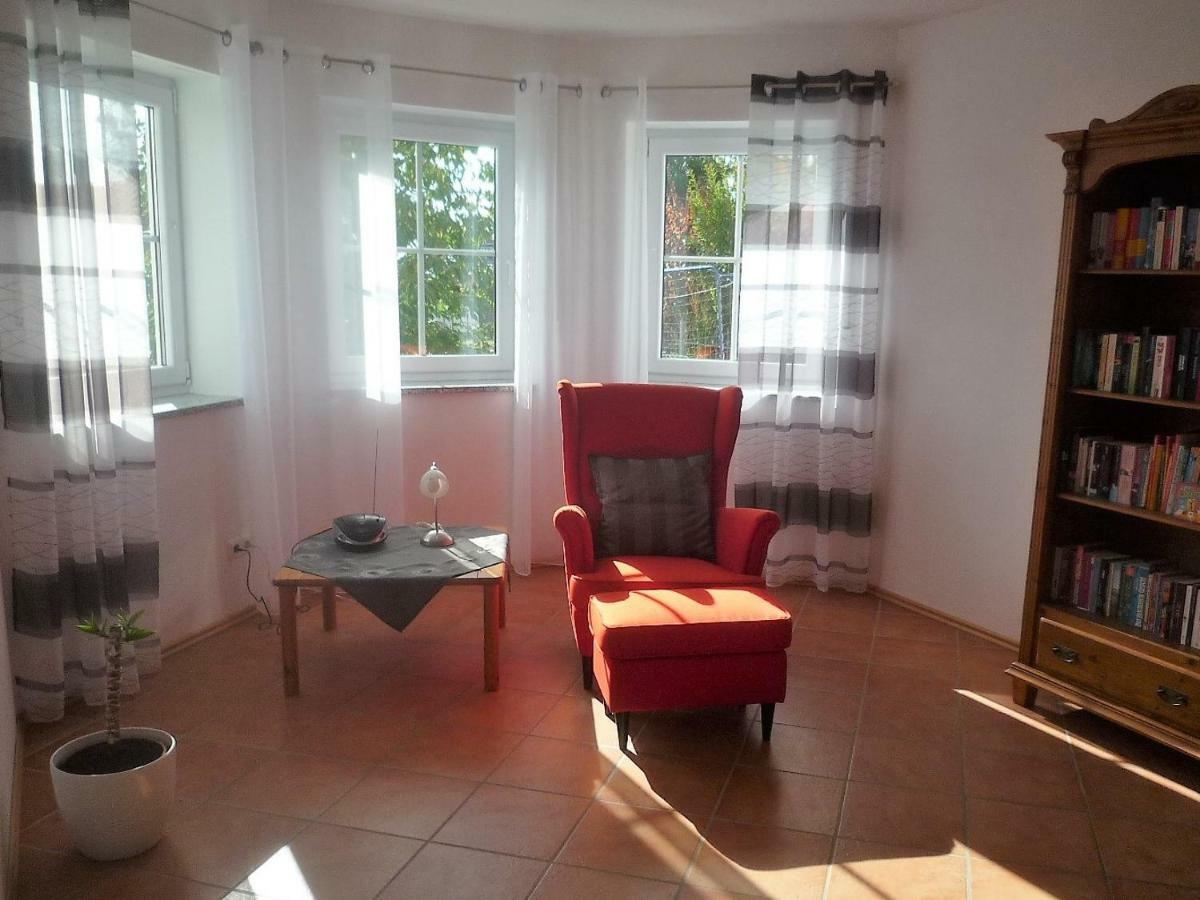 "Villa Sabine" Waidhaus Kültér fotó