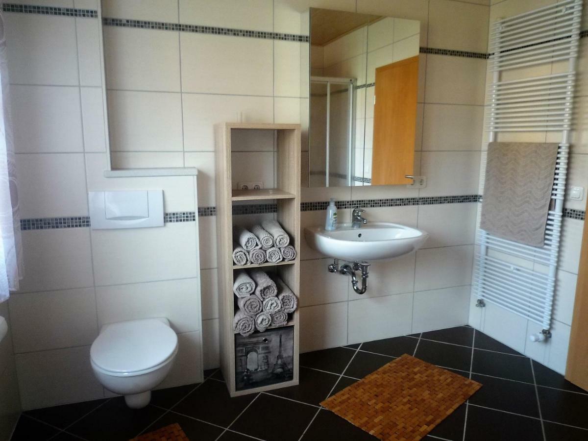 "Villa Sabine" Waidhaus Kültér fotó