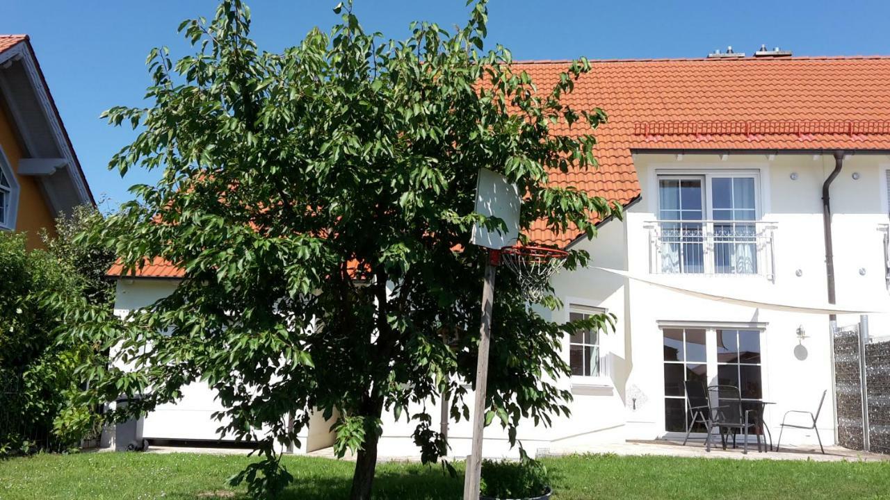 "Villa Sabine" Waidhaus Kültér fotó